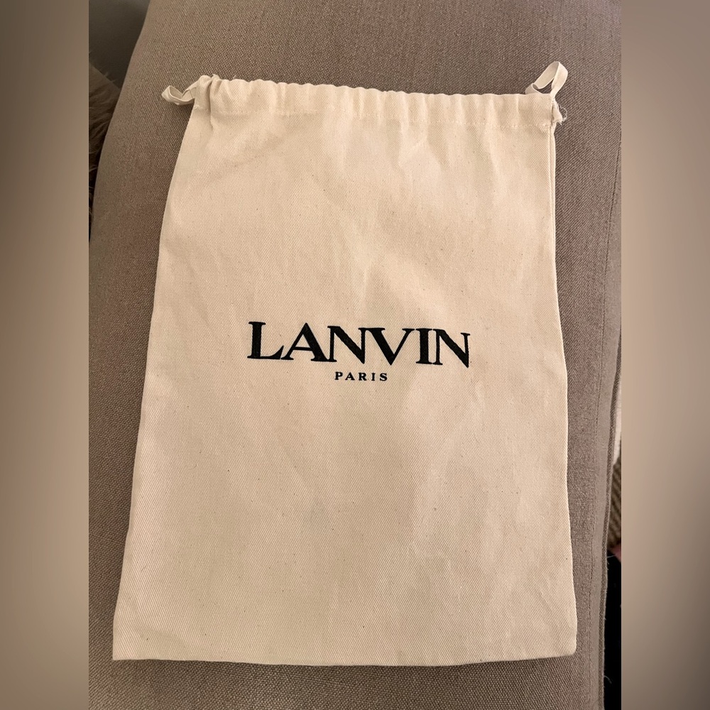 Lanvin Dust Bag